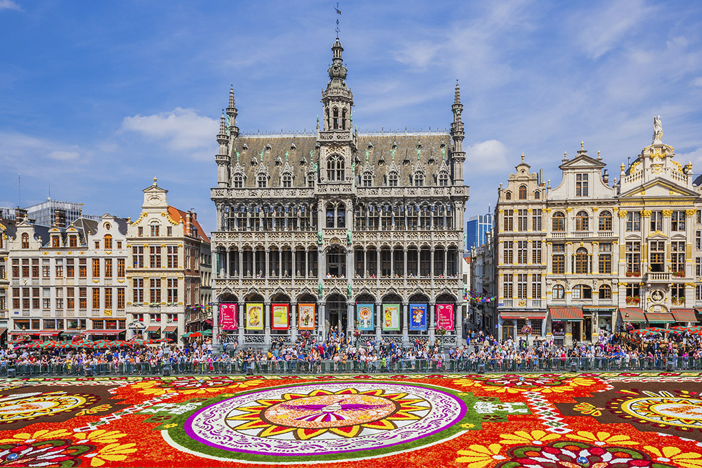 Bonnes adresses Bruxelles