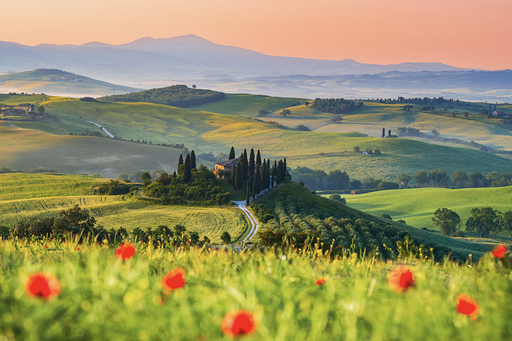 Bonnes adresses Val d'Orcia