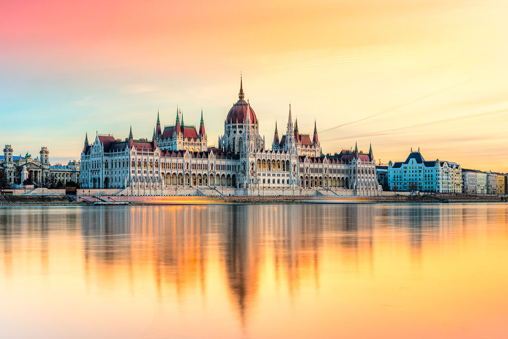 Bonnes adresses a Budapest