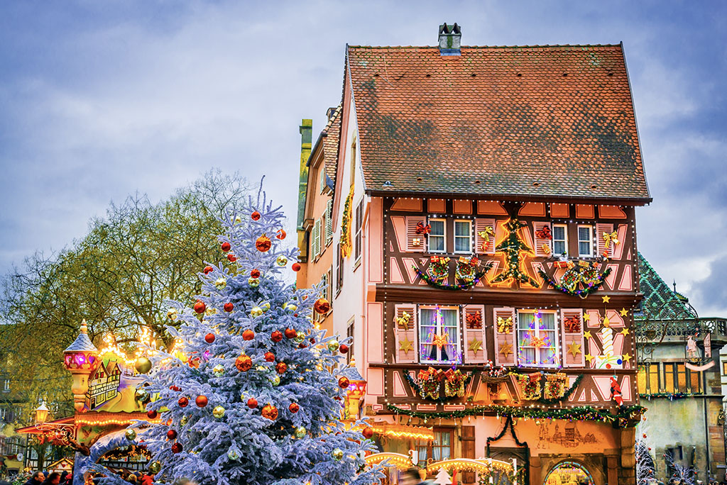 Marché de Noël Colmar