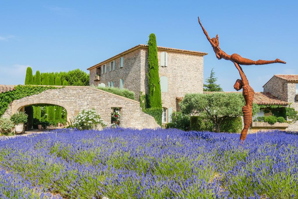 Les plus beaux hôtels de charme en Provence
