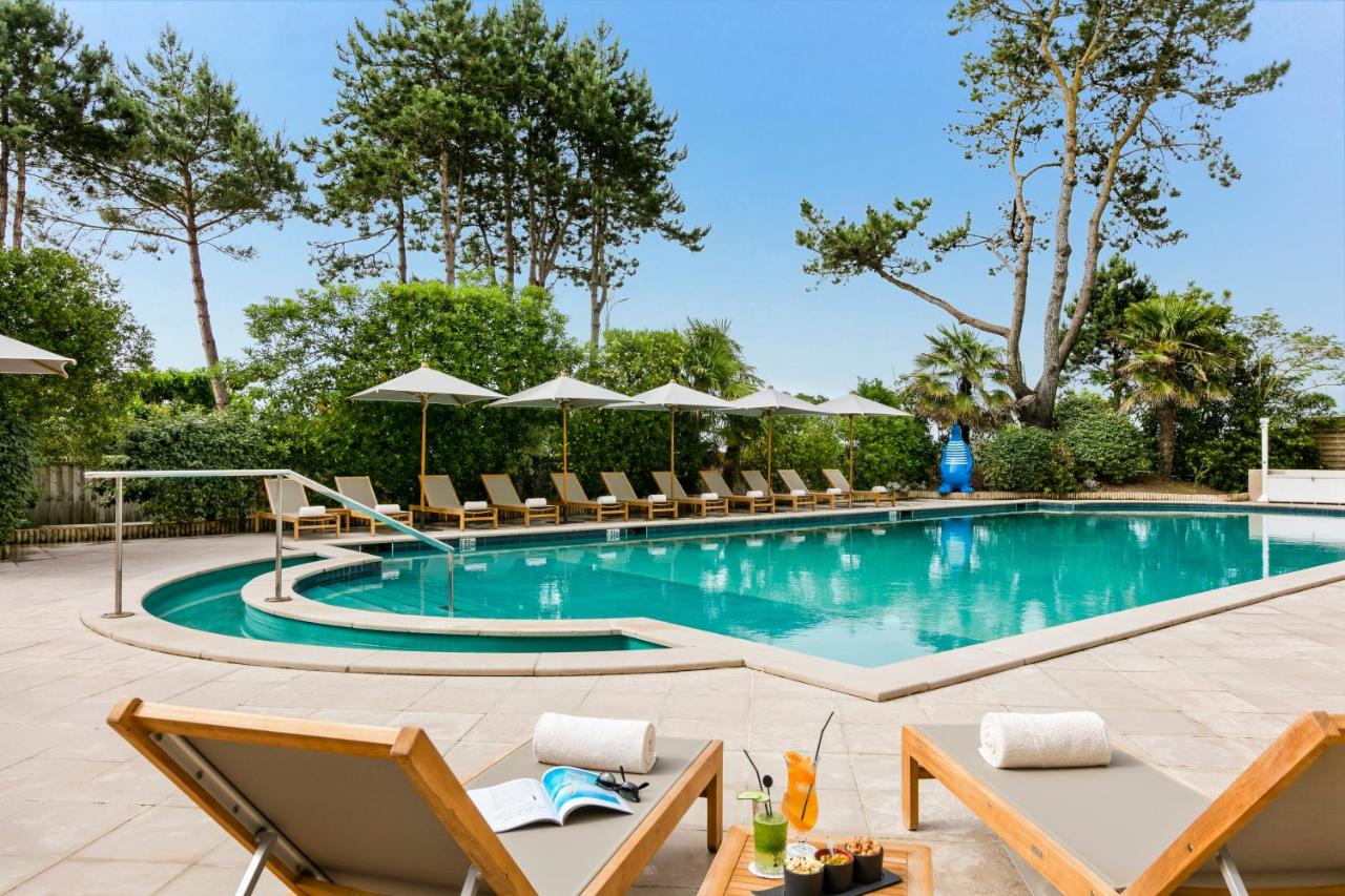 Les plus beaux hôtels de charme en Loire-Atlantique & en Vendée