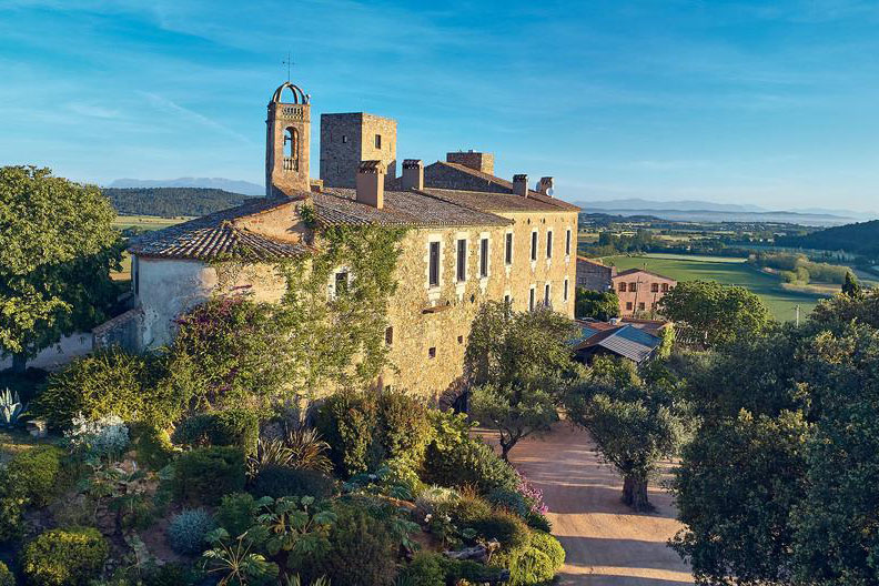 Les plus beaux hôtels de charme en Catalogne