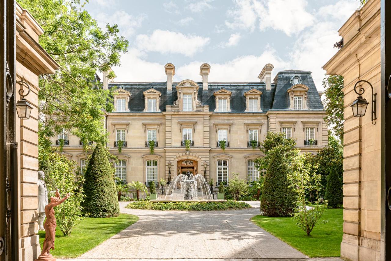 Les plus beaux hôtels de charme à Paris