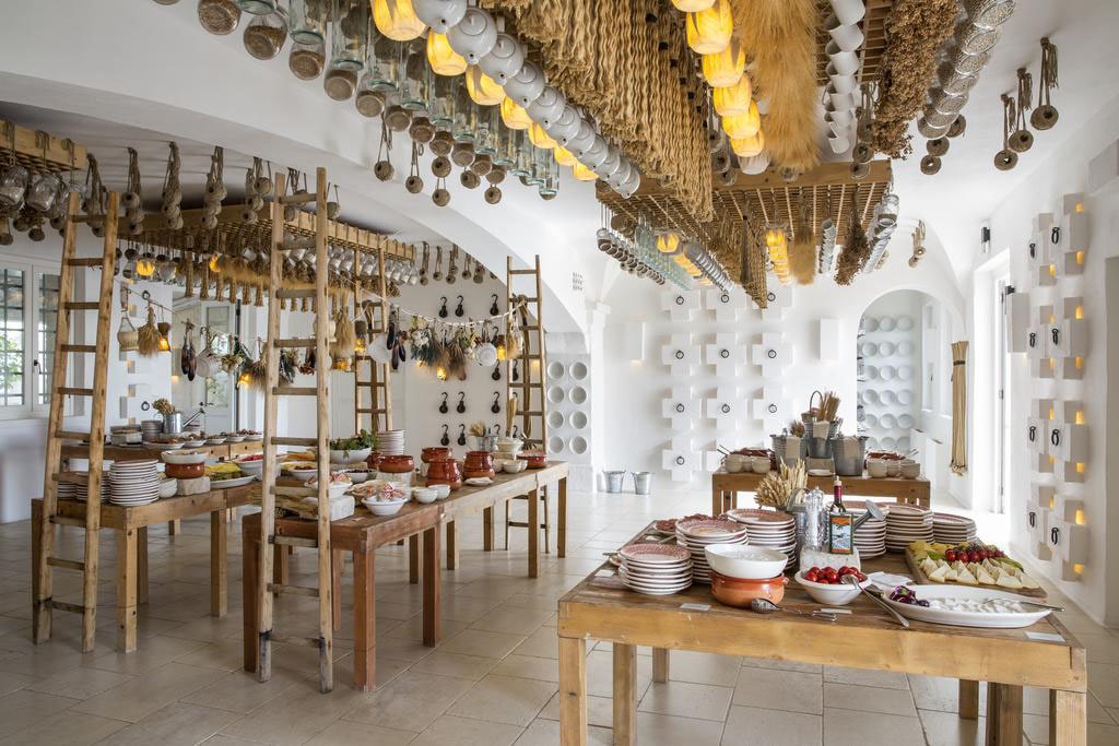 Les plus beaux hôtels de charme dans les Pouilles & à Matera