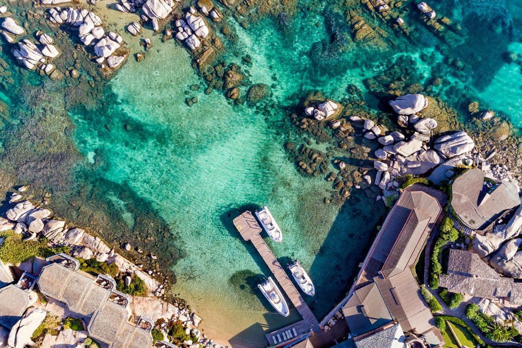 Les plus beaux hôtels de charme en Corse