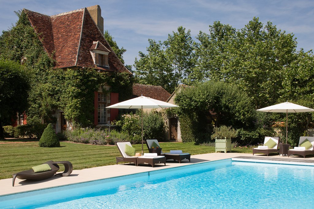 Les plus beaux hôtels de charme en Bourgogne