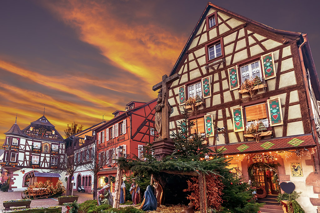 Noël à Kaysersberg