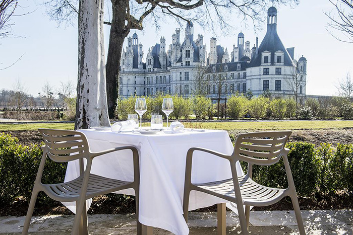 Les plus beaux hôtels de charme dans le Val de Loire