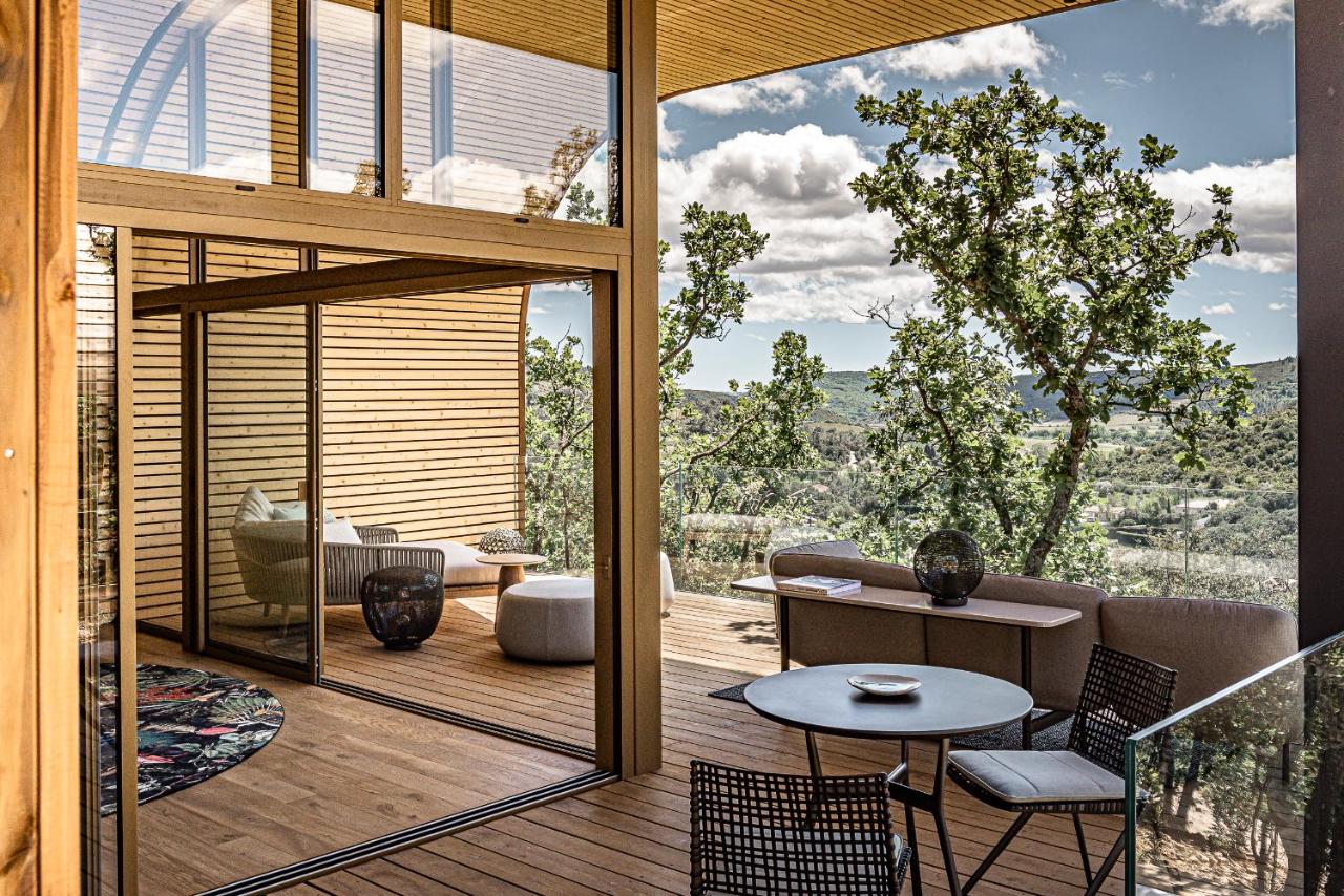 15 hôtels insolites en pleine nature