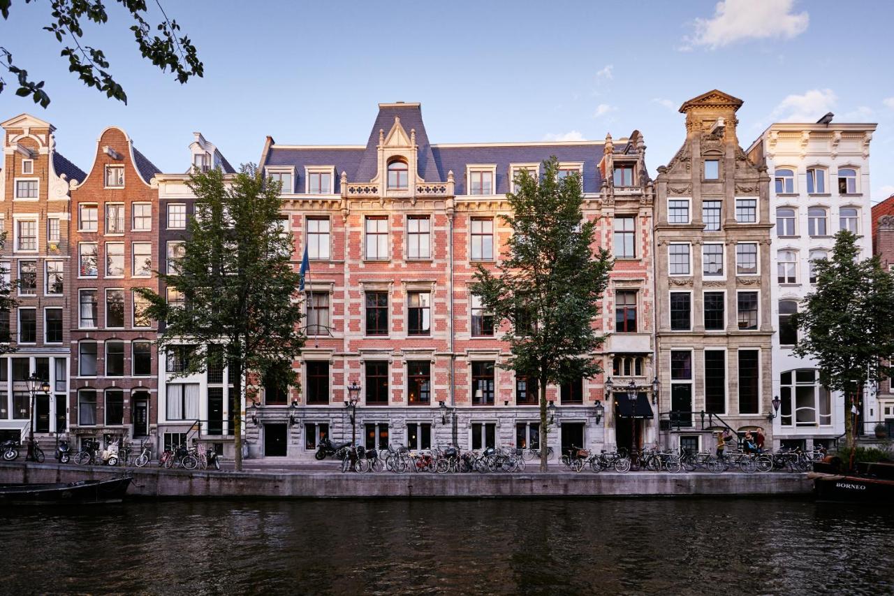Les plus beaux hôtels de charme à Amsterdam