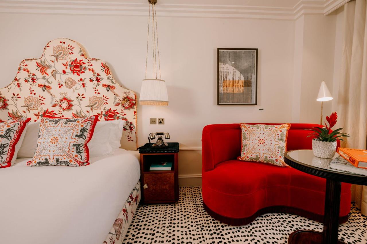 Les plus beaux hôtels de charme à Dublin