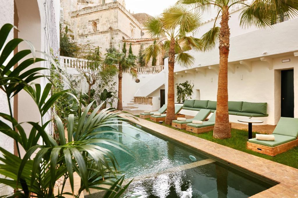 Les plus beaux hôtels de charme à Minorque